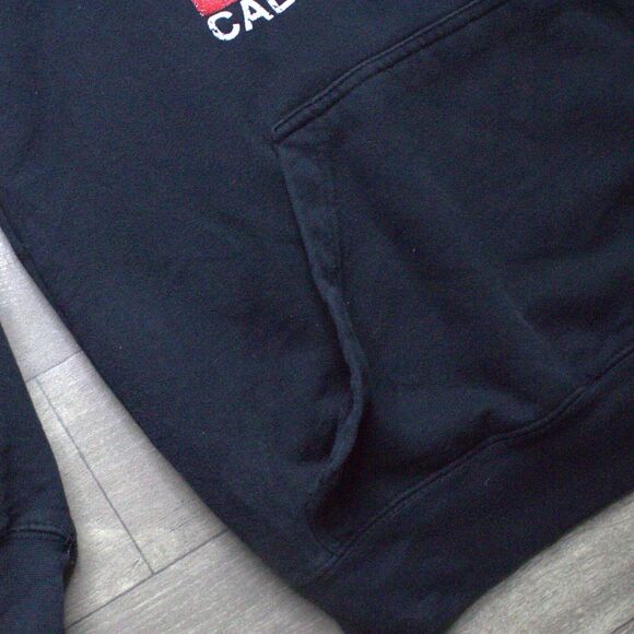 Vintage California Republic Hoodie Mens Size Small - Picture 3 of 5